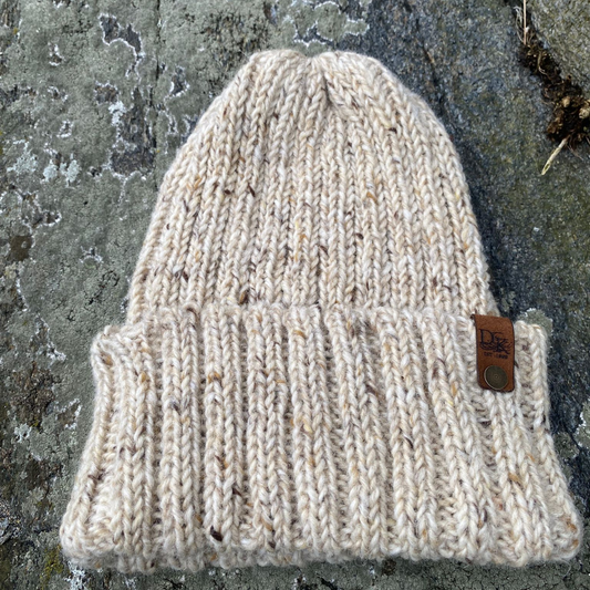 DK Beanie - Oatmeal 4596