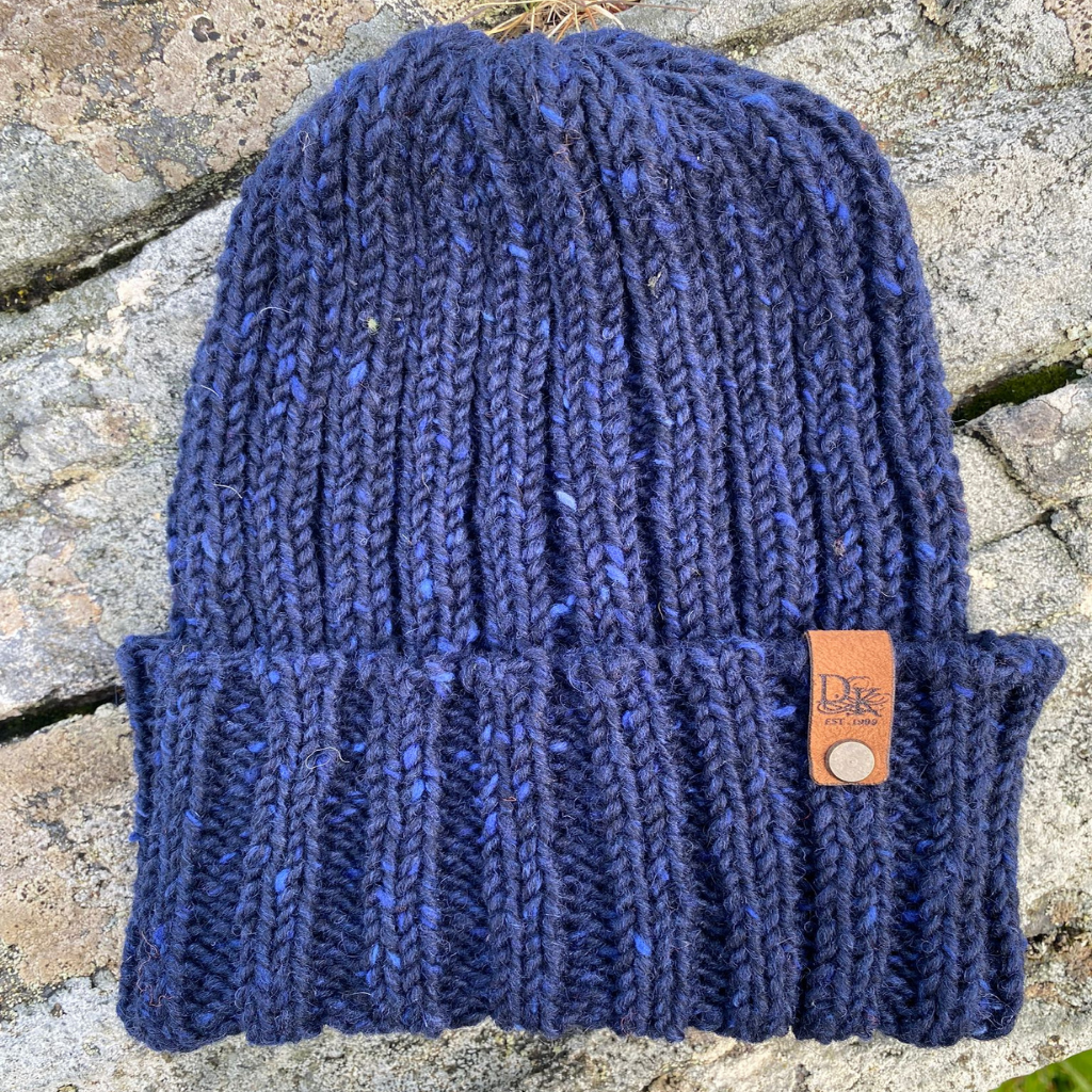 DK Beanie - Navy 4833